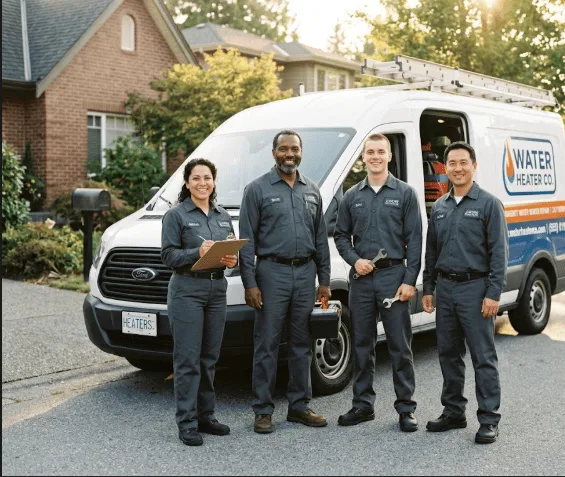 Water Heater Repair company in Dilliner, PA